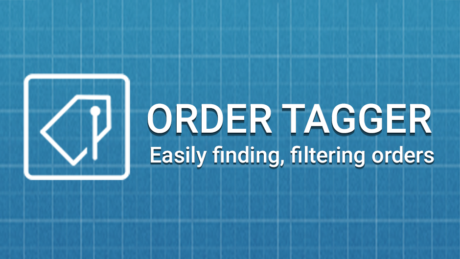 Order Tagger by Omega