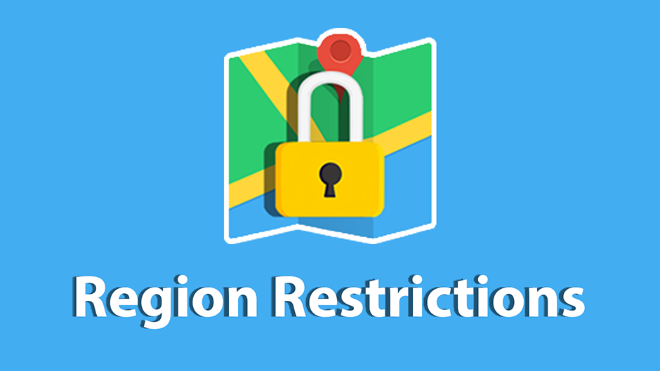 Region Restrictions